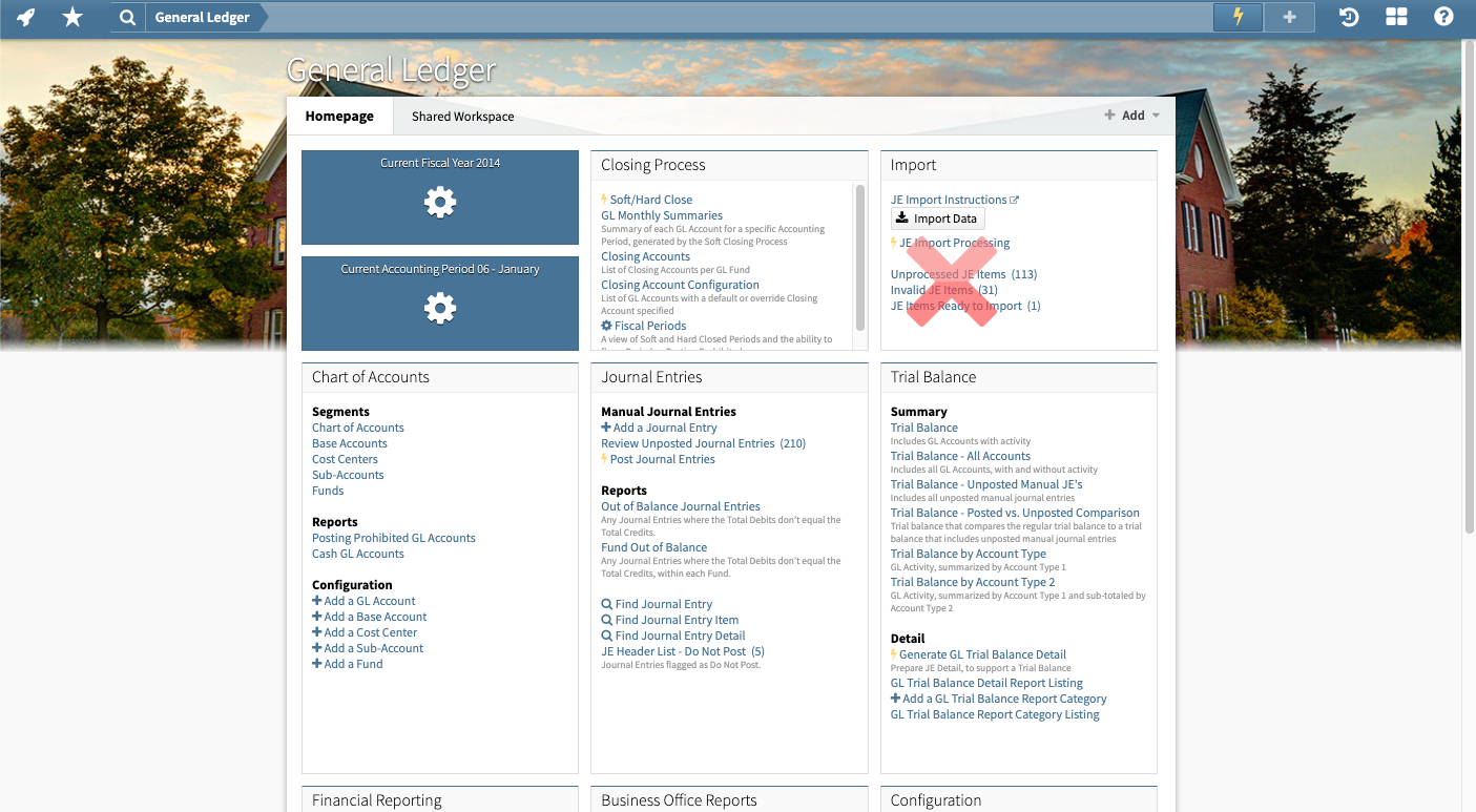 RELEASE: New Core Accounting Import Types - Tuesday, October 31st 2023 ...
