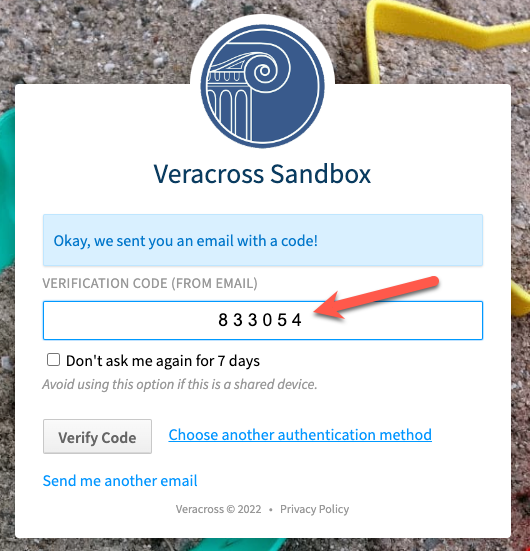 End User Enablement of Multi-Factor Authentication