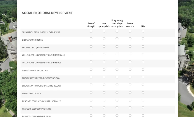 The Response Grid Element in AP3