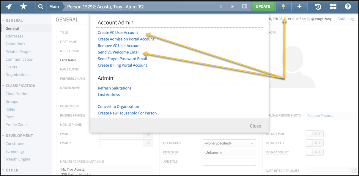 Solicitor Portal: Self Start Guide