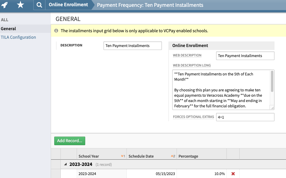 ORE Integration: Syncing Enrollment with Student Billing - Axiom